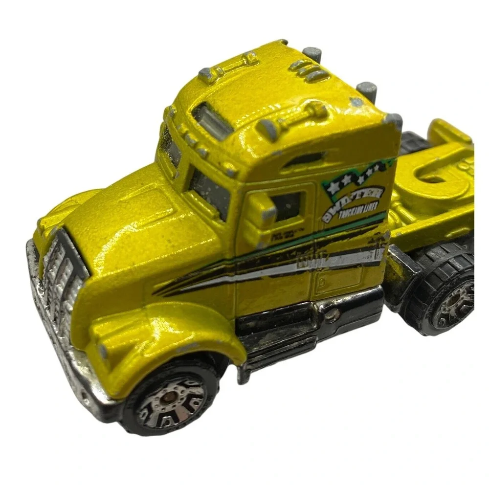 MATCHBOX tractor cab